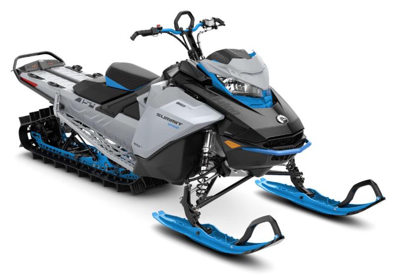 2022 Ski-Doo Summit Edge 154 850 E-TEC SHOT PowderMax Light 3.0 w/ FlexEdge in Saint Maries, Idaho - Photo 1