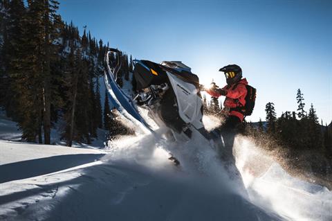 2022 Ski-Doo Summit Edge 154 850 E-TEC SHOT PowderMax Light 3.0 w/ FlexEdge in Saint Maries, Idaho - Photo 3