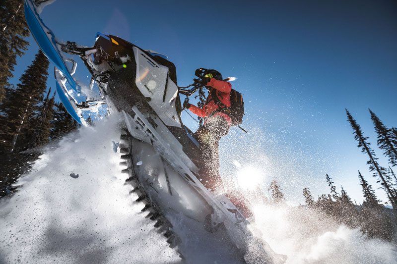 2022 Ski-Doo Summit Edge 154 850 E-TEC SHOT PowderMax Light 3.0 w/ FlexEdge in Saint Maries, Idaho - Photo 4