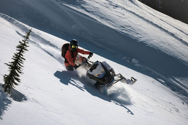 2022 Ski-Doo Summit Edge 154 850 E-TEC SHOT PowderMax Light 3.0 w/ FlexEdge in Saint Maries, Idaho - Photo 5