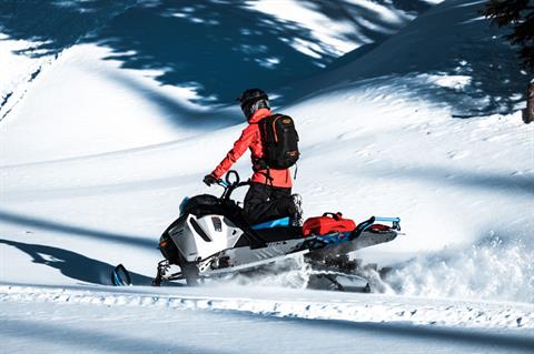 2022 Ski-Doo Summit Edge 154 850 E-TEC SHOT PowderMax Light 3.0 w/ FlexEdge in Saint Maries, Idaho - Photo 6