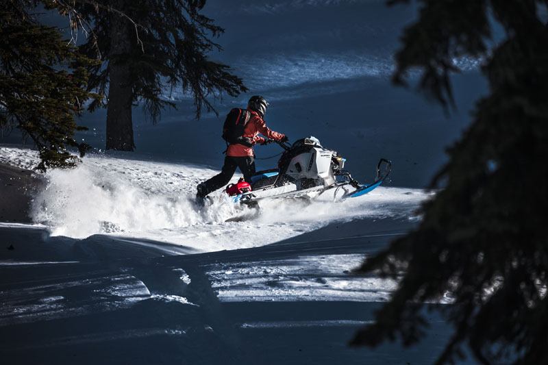 2022 Ski-Doo Summit Edge 154 850 E-TEC SHOT PowderMax Light 3.0 w/ FlexEdge in Saint Maries, Idaho - Photo 7