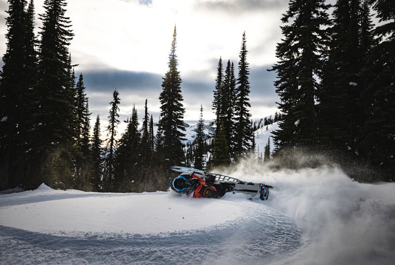 2022 Ski-Doo Summit Edge 154 850 E-TEC SHOT PowderMax Light 3.0 w/ FlexEdge in Saint Maries, Idaho - Photo 9