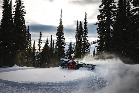 2022 Ski-Doo Summit Edge 154 850 E-TEC SHOT PowderMax Light 3.0 w/ FlexEdge in Saint Maries, Idaho - Photo 9
