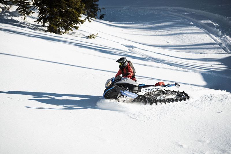 2022 Ski-Doo Summit Edge 154 850 E-TEC SHOT PowderMax Light 3.0 w/ FlexEdge in Saint Maries, Idaho - Photo 11