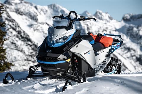 2022 Ski-Doo Summit Edge 154 850 E-TEC SHOT PowderMax Light 3.0 w/ FlexEdge in Saint Maries, Idaho - Photo 12