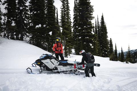 2022 Ski-Doo Summit Edge 154 850 E-TEC SHOT PowderMax Light 3.0 w/ FlexEdge in Saint Maries, Idaho - Photo 16