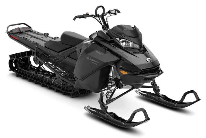2022 Ski-Doo Summit Edge 175 850 E-TEC SHOT PowderMax Light 3.0 w/ FlexEdge in Fairview, Utah - Photo 1