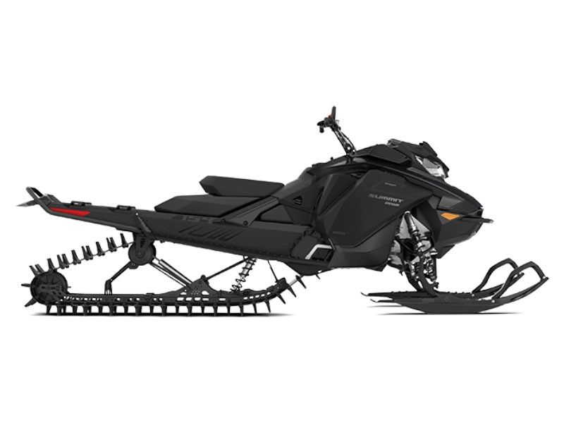 2022 Ski-Doo Summit Edge 175 850 E-TEC SHOT PowderMax Light 3.0 w/ FlexEdge in Fairview, Utah - Photo 2