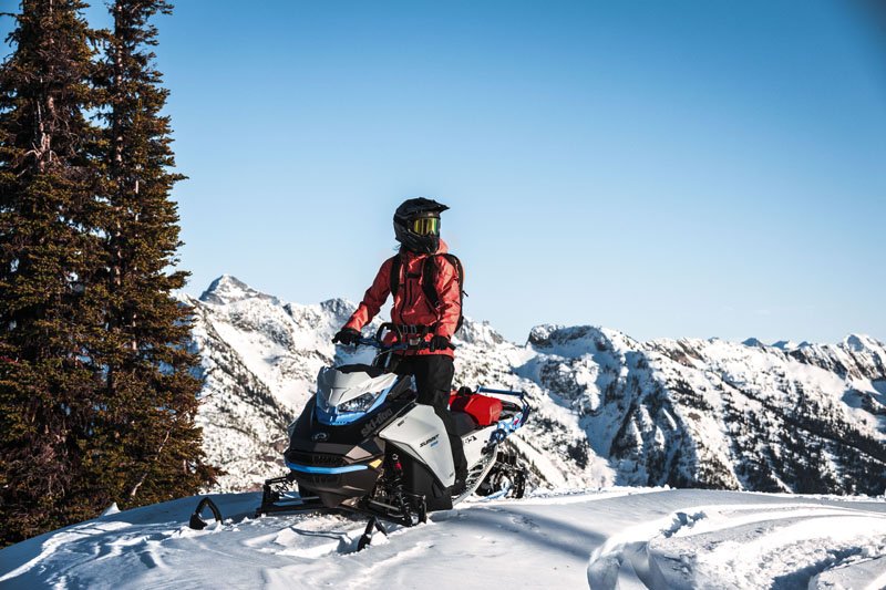 2022 Ski-Doo Summit Edge 175 850 E-TEC SHOT PowderMax Light 3.0 w/ FlexEdge in Fairview, Utah - Photo 8