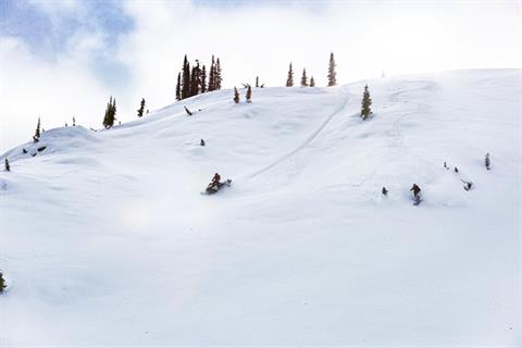 2022 Ski-Doo Summit Edge 175 850 E-TEC SHOT PowderMax Light 3.0 w/ FlexEdge in Fairview, Utah - Photo 14