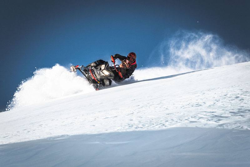 2022 Ski-Doo Summit SP 165 850 E-TEC SHOT PowderMax Light 3.0 w/ FlexEdge in Fairview, Utah - Photo 2