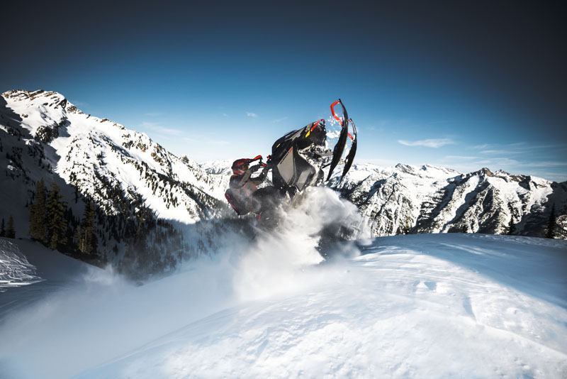 2022 Ski-Doo Summit SP 165 850 E-TEC SHOT PowderMax Light 3.0 w/ FlexEdge in Fairview, Utah - Photo 3