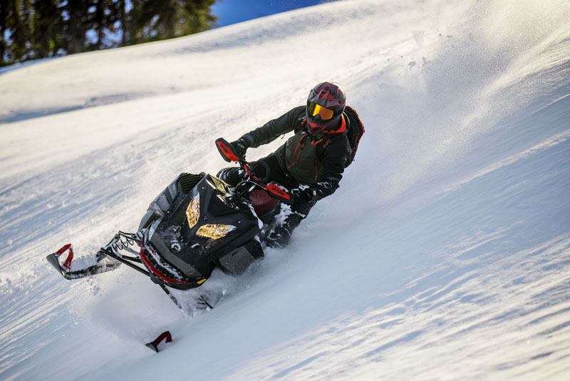 2022 Ski-Doo Summit SP 165 850 E-TEC SHOT PowderMax Light 3.0 w/ FlexEdge in Fairview, Utah - Photo 4