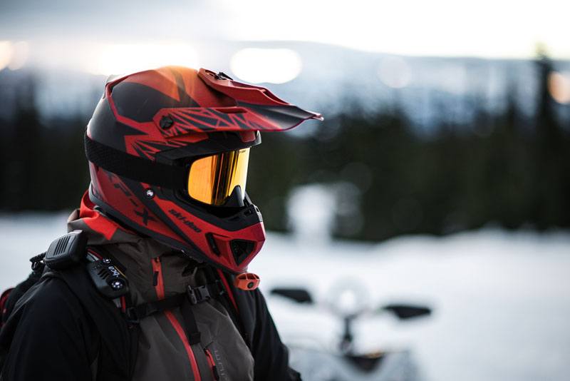 2022 Ski-Doo Summit SP 165 850 E-TEC SHOT PowderMax Light 3.0 w/ FlexEdge in Fairview, Utah - Photo 6