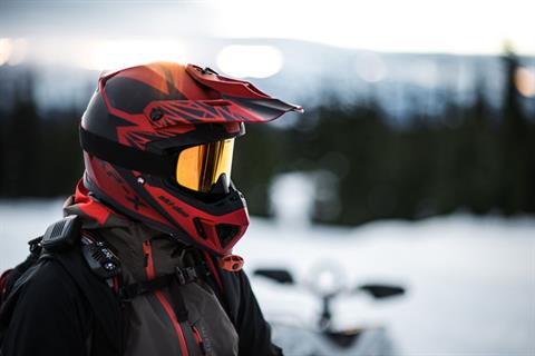 2022 Ski-Doo Summit SP 165 850 E-TEC SHOT PowderMax Light 3.0 w/ FlexEdge in Fairview, Utah - Photo 6