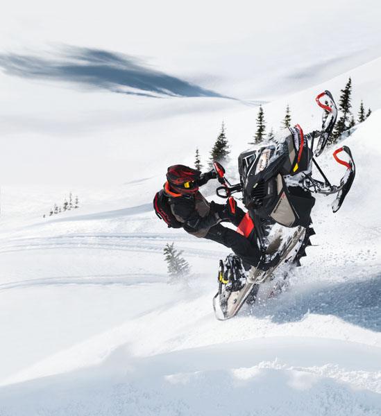 2022 Ski-Doo Summit SP 165 850 E-TEC SHOT PowderMax Light 3.0 w/ FlexEdge in Fairview, Utah - Photo 7