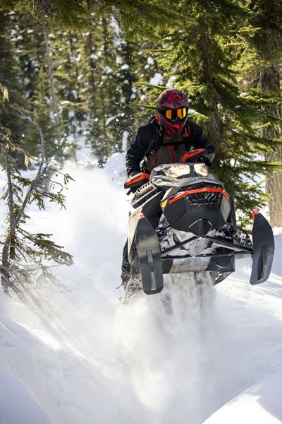 2022 Ski-Doo Summit SP 165 850 E-TEC SHOT PowderMax Light 3.0 w/ FlexEdge in Fairview, Utah - Photo 9