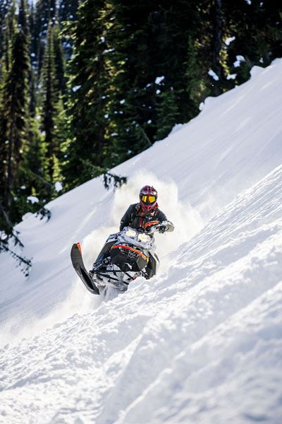 2022 Ski-Doo Summit SP 165 850 E-TEC SHOT PowderMax Light 3.0 w/ FlexEdge in Fairview, Utah - Photo 12