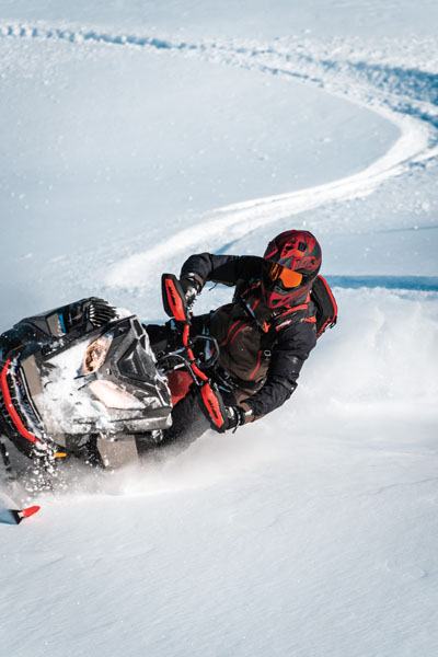 2022 Ski-Doo Summit SP 165 850 E-TEC SHOT PowderMax Light 3.0 w/ FlexEdge in Fairview, Utah - Photo 14