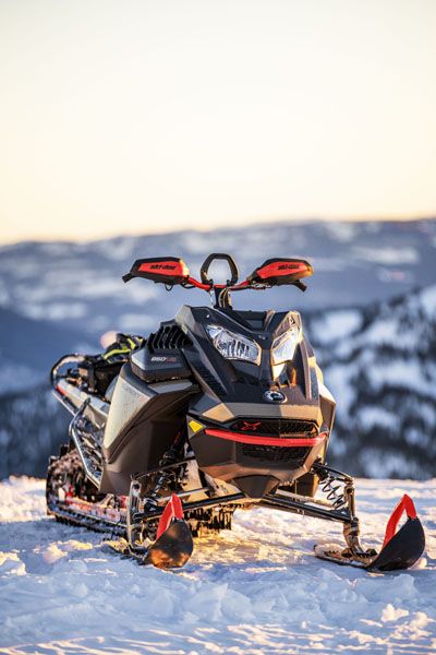 2022 Ski-Doo Summit SP 165 850 E-TEC SHOT PowderMax Light 3.0 w/ FlexEdge in Fairview, Utah - Photo 15