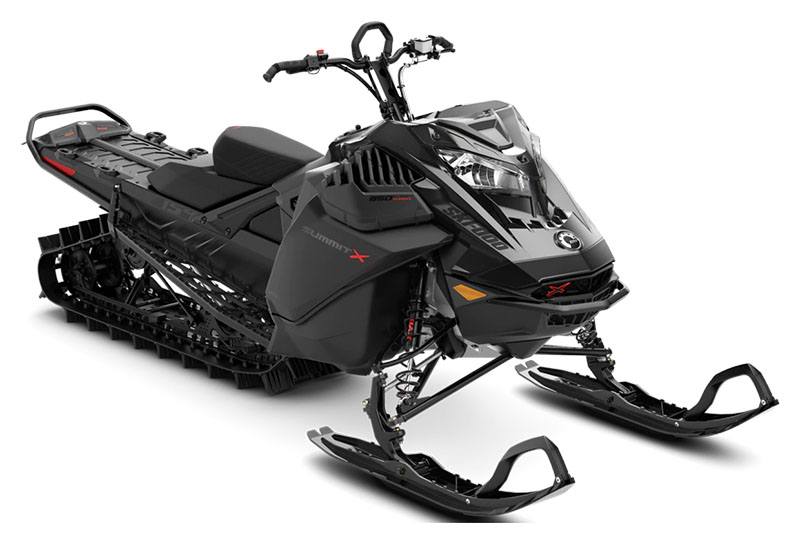 2022 Ski-Doo Summit X 154 850 E-TEC Turbo SHOT PowderMax Light 3.0 w/ FlexEdge HA in Gorham, New Hampshire - Photo 11