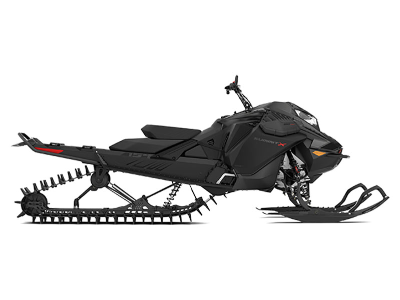 2022 Ski-Doo Summit X 154 850 E-TEC Turbo SHOT PowderMax Light 3.0 w/ FlexEdge HA in Gorham, New Hampshire - Photo 12