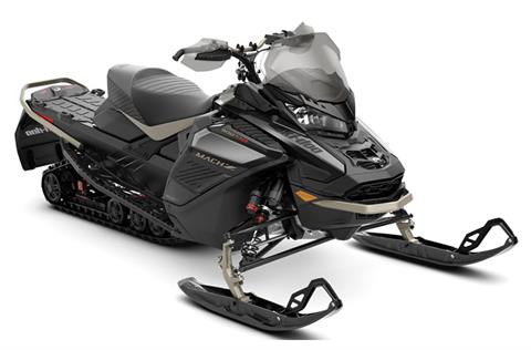 2022 Ski-Doo Mach Z 900 ACE Turbo R ES w/ Smart-Shox, RipSaw 2-ply 1.25 w/ Premium Color Display in Ramsey, Minnesota - Photo 1
