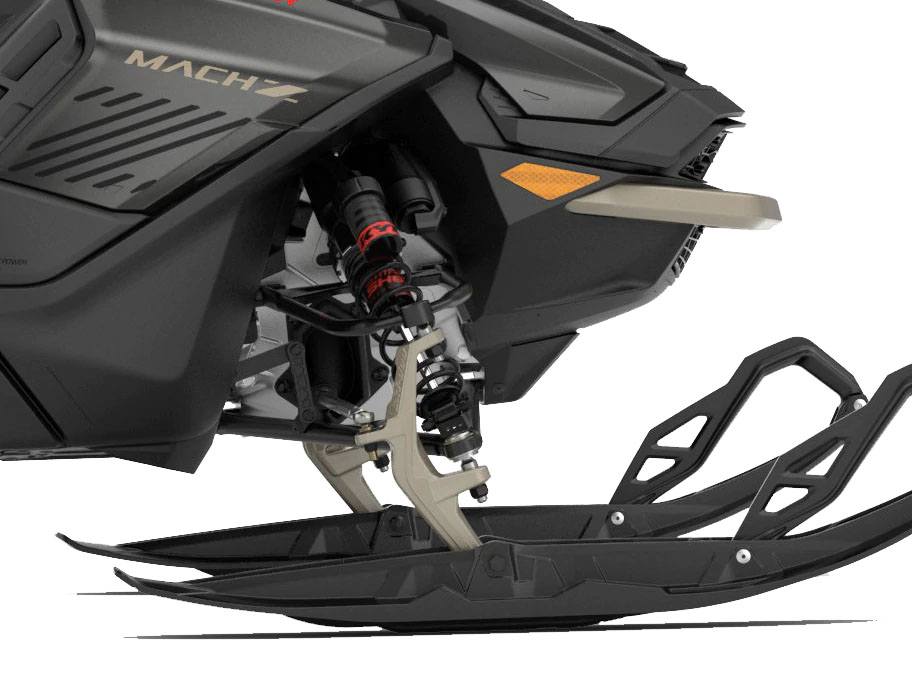 2022 Ski-Doo Mach Z 900 ACE Turbo R ES w/ Smart-Shox, RipSaw 2-ply 1.25 w/ Premium Color Display in Ramsey, Minnesota - Photo 3