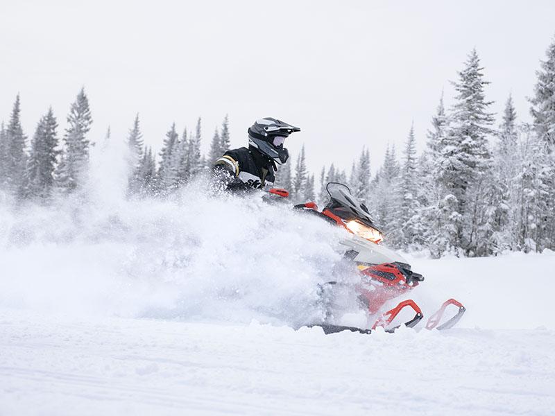 2022 Ski-Doo MXZ TNT 600R E-TEC ES Ice Ripper XT 1.25