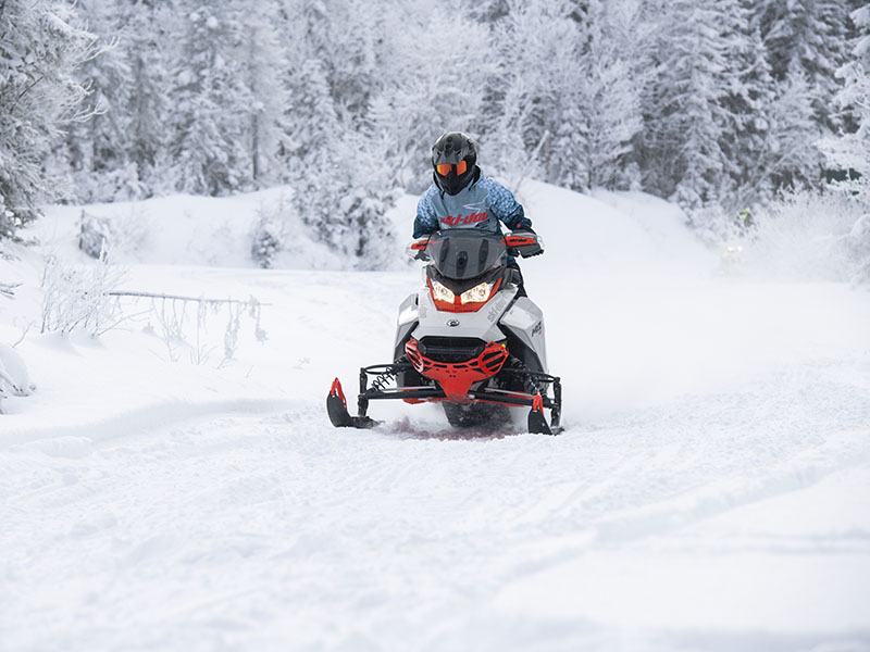 2022 Ski-Doo MXZ TNT 850 E-TEC ES Ice Ripper XT 1.25 12