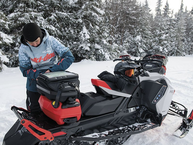 2022 Ski-Doo MXZ X-RS 850 E-TEC ES w/ Smart-Shox, Ice Ripper XT 1.5 in Chippewa Falls, Wisconsin - Photo 3