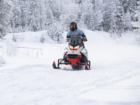 2022 Ski-Doo MXZ X-RS 850 E-TEC ES w/ Smart-Shox, Ice Ripper XT 1.5 in Chippewa Falls, Wisconsin - Photo 7