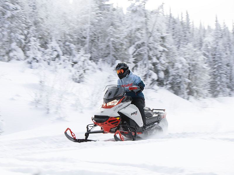 2022 Ski-Doo MXZ X-RS 850 E-TEC ES w/ Smart-Shox, Ice Ripper XT 1.5 in Chippewa Falls, Wisconsin - Photo 8