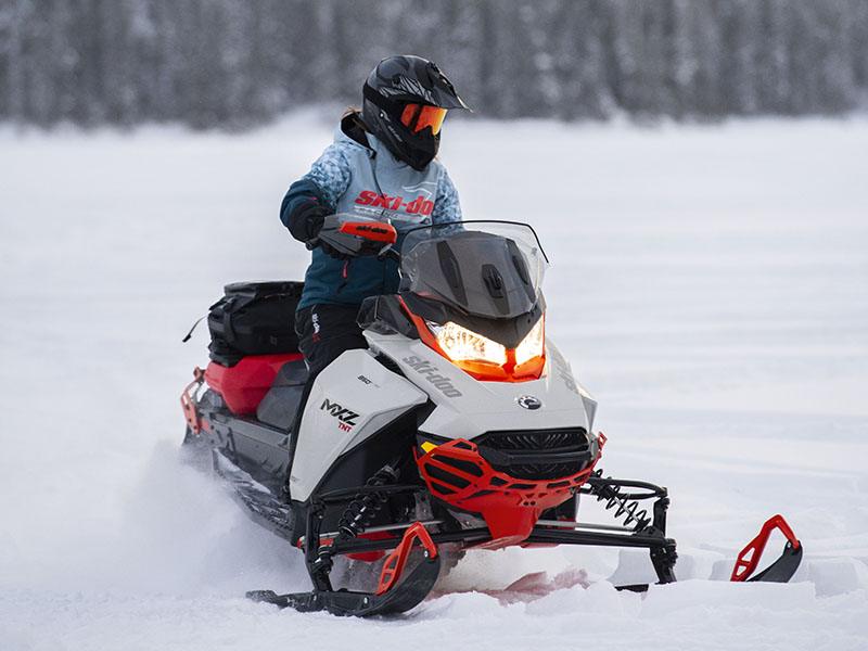 2022 Ski-Doo MXZ X-RS 850 E-TEC ES w/ Smart-Shox, Ice Ripper XT 1.5 in Chippewa Falls, Wisconsin - Photo 9