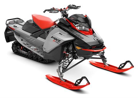 2022 Ski-Doo MXZ X-RS 850 E-TEC ES w/ Smart-Shox, Ice Ripper XT 1.5 in Chippewa Falls, Wisconsin - Photo 1