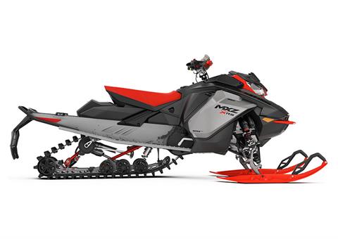 2022 Ski-Doo MXZ X-RS 850 E-TEC ES w/ Smart-Shox, Ice Ripper XT 1.5 in Chippewa Falls, Wisconsin - Photo 2