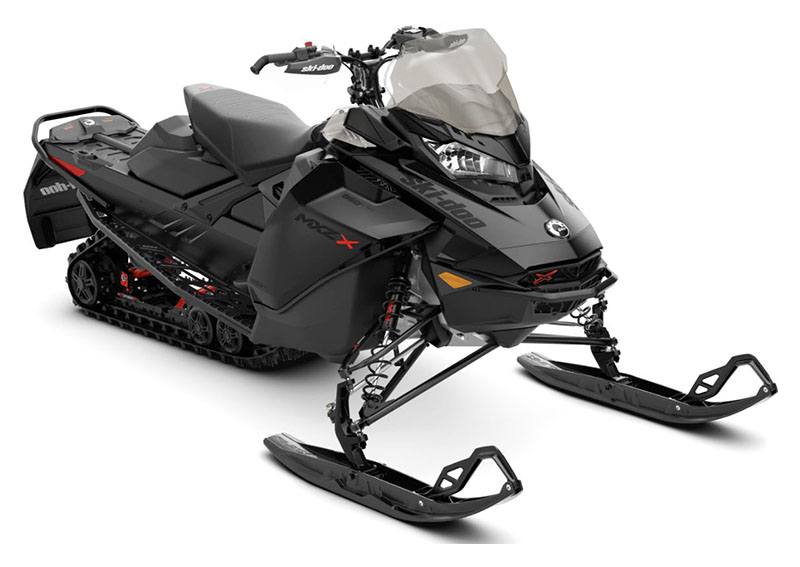 Used 2022 Ski-Doo MXZ X 850 E-TEC ES Ice Ripper XT 1.5 w/ Premium