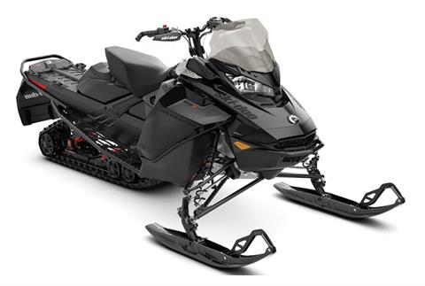 2022 Ski-Doo Renegade Adrenaline 600R E-TEC ES RipSaw 1.25 in Stratford, Wisconsin - Photo 1