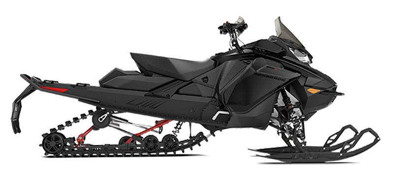 2022 Ski-Doo Renegade Adrenaline 600R E-TEC ES RipSaw 1.25 in Stratford, Wisconsin - Photo 2