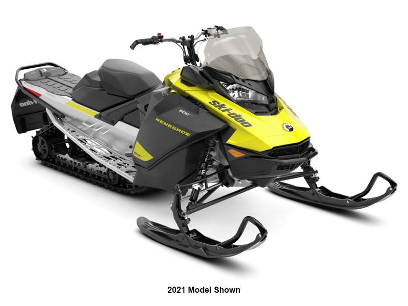 2022 Ski-Doo Renegade Sport 600 EFI ES Cobra 1.35 for sale 1229076