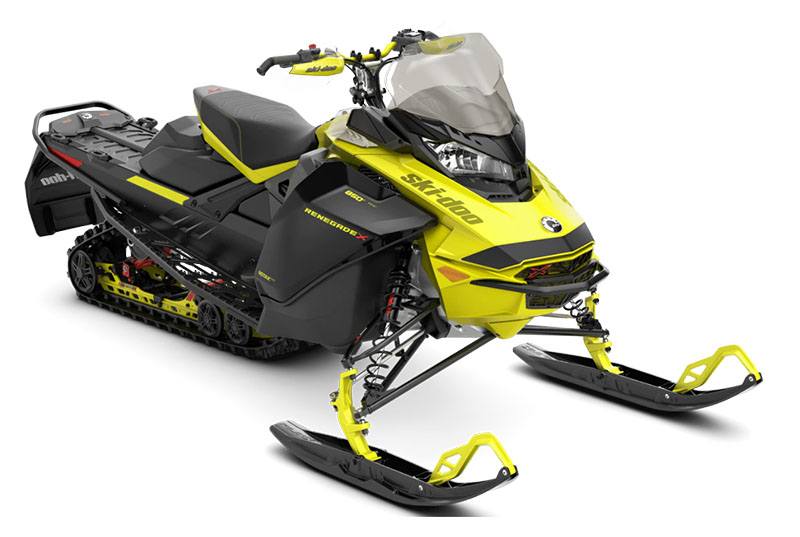 2022 Ski-Doo Renegade X 850 E-TEC ES Ice Ripper XT 1.5 w/ Premium Color Display in Enfield, Connecticut - Photo 1