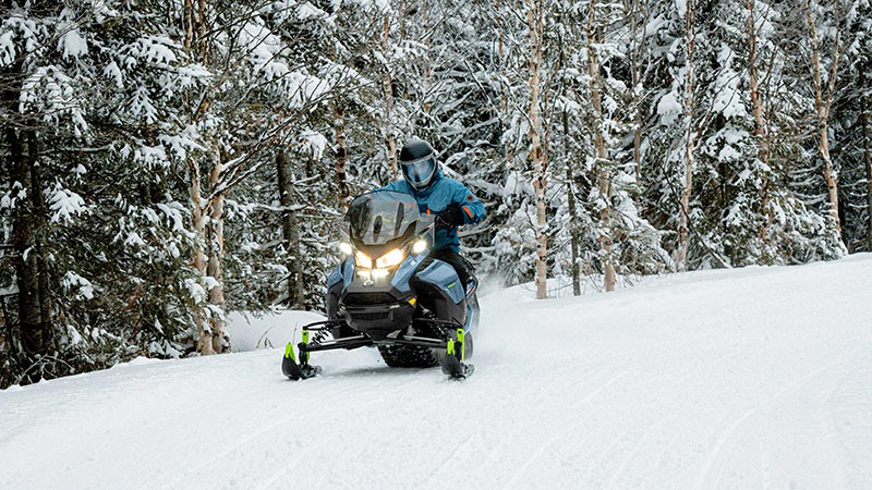 2022 Ski-Doo Renegade X 850 E-TEC ES Ice Ripper XT 1.5 w/ Premium Color Display in Enfield, Connecticut - Photo 2