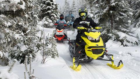 2022 Ski-Doo Renegade X 850 E-TEC ES Ice Ripper XT 1.5 w/ Premium Color Display in Enfield, Connecticut - Photo 3