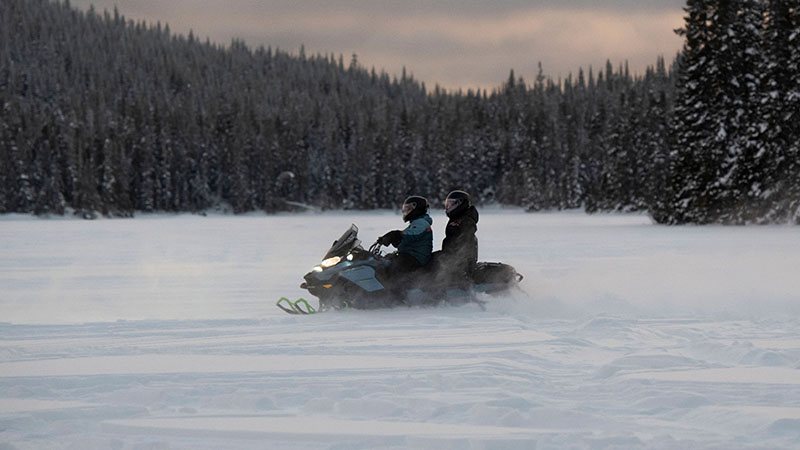 2022 Ski-Doo Renegade X 850 E-TEC ES Ice Ripper XT 1.5 w/ Premium Color Display in Enfield, Connecticut - Photo 4