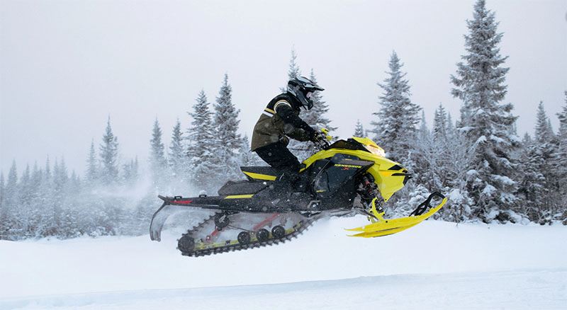 2022 Ski-Doo Renegade X 850 E-TEC ES Ice Ripper XT 1.5 w/ Premium Color Display in Enfield, Connecticut - Photo 5