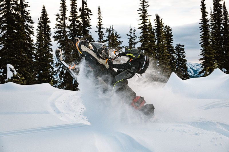 2022 Ski-Doo Expedition Xtreme 850 E-TEC ES Cobra WT 1.8 4