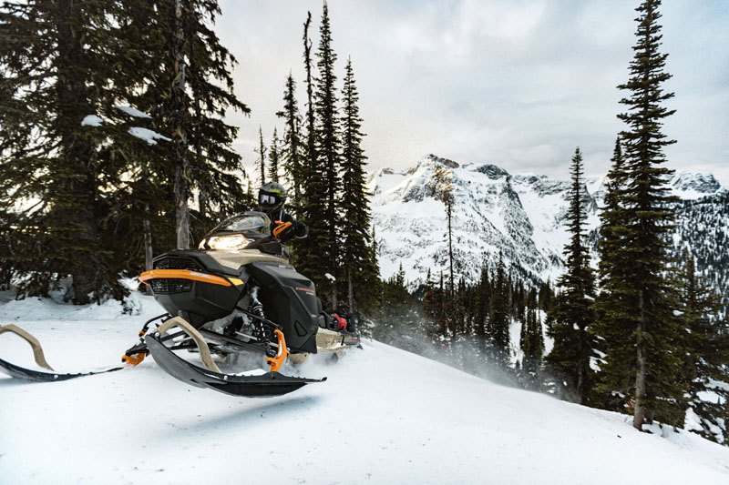 2022 Ski-Doo Expedition Xtreme 850 E-TEC ES Cobra WT 1.8 6