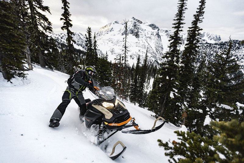 2022 Ski-Doo Expedition Xtreme 850 E-TEC ES Cobra WT 1.8 7