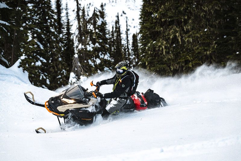 2022 Ski-Doo Expedition Xtreme 850 E-TEC ES Cobra WT 1.8 8